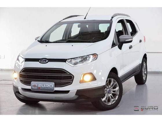 FORD ECOSPORT 2.0 FREESTYLE 16V FLEX 4P POWERSHIFT